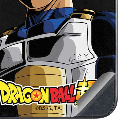 Dragon Ball Super Vegeta Galaxy A54 5G Skin